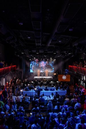 Фоторепортаж NBC BATTLE 3 (7.06.26)